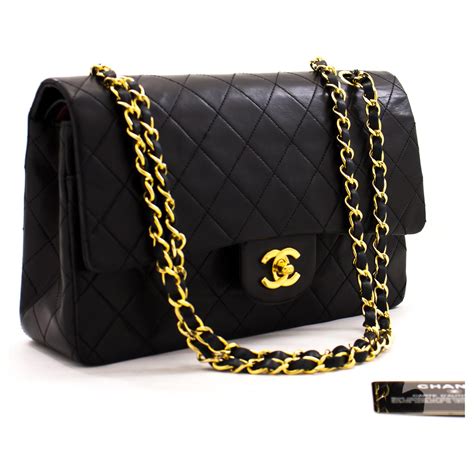 medium chanel purse|chanel medium flap bag price.